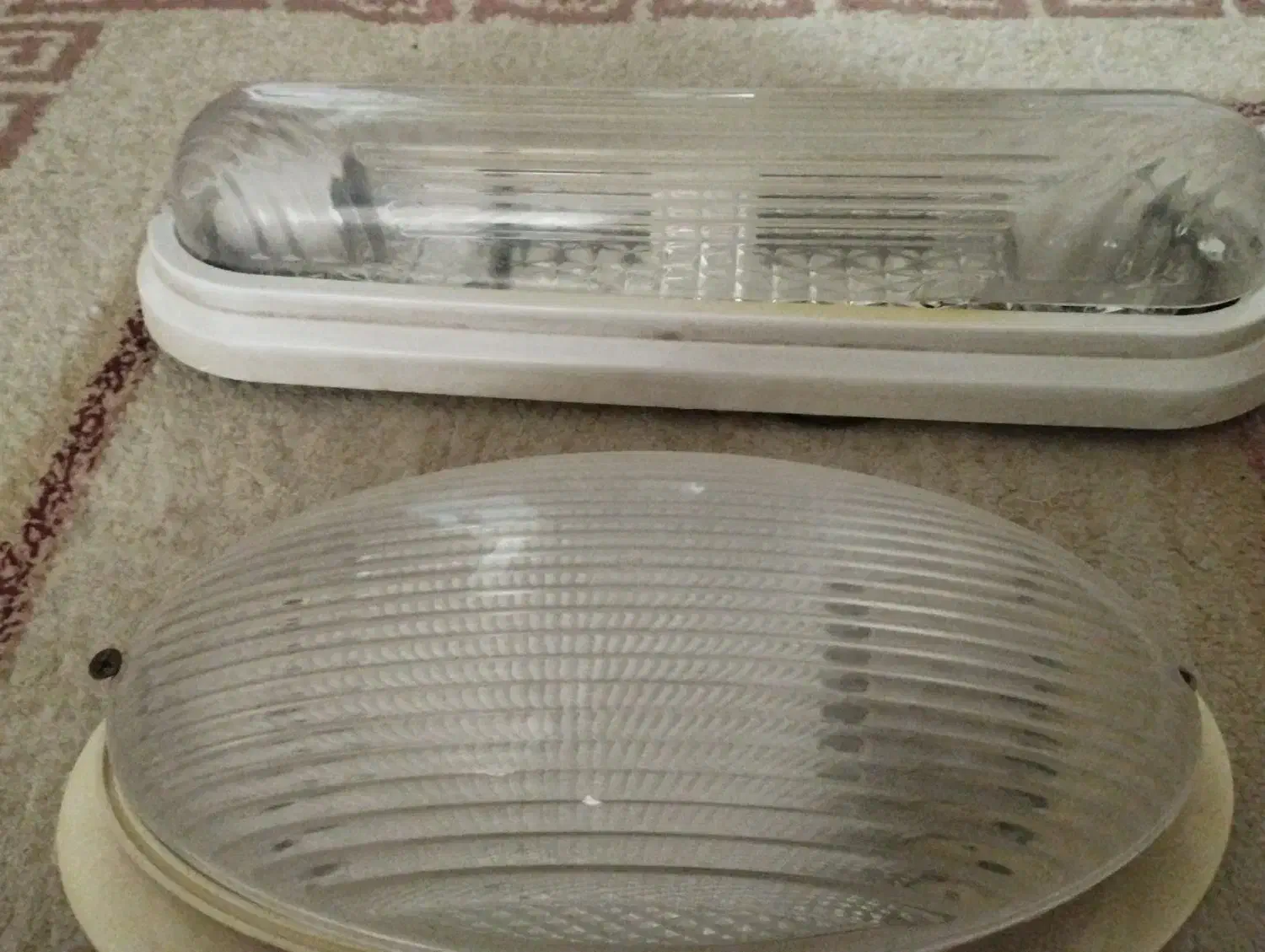 چراغ سرویس، لامپ ، قاب لامپ|لامپ و چراغ|مشهد, چهارچشمه|دیوار