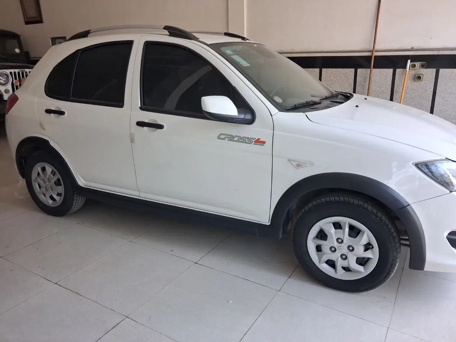 کوییک ‌gxl مدل ۴۰۳ در حد صفر|خودرو سواری و وانت|کوهدشت, |دیوار