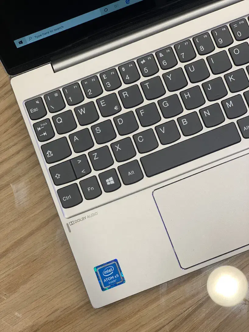 تبلت ویندوز لمسی سبک لنوو میکسLenovo MIX 320-10ICR|تبلت|مشهد, ارشاد|دیوار