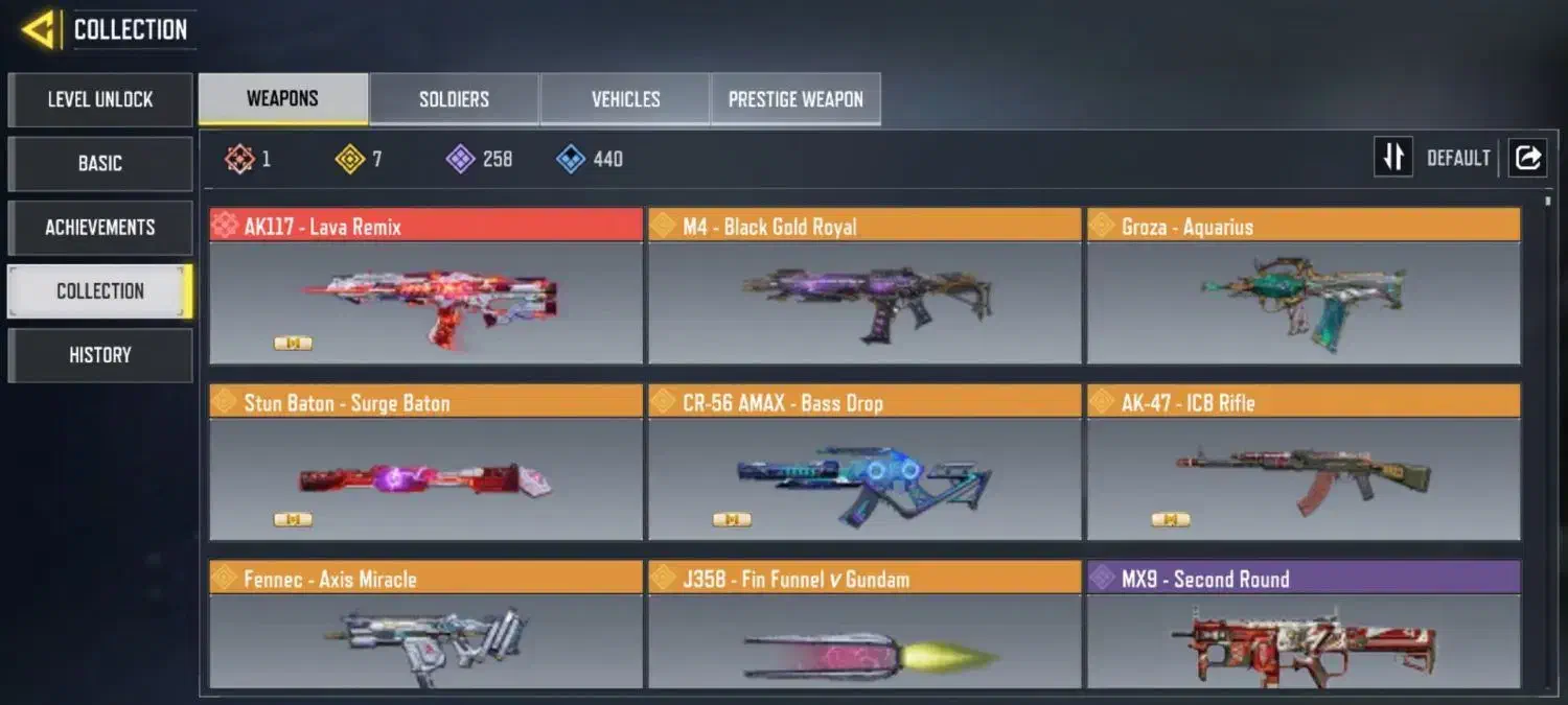 معاوضه با اکانت فری فایر|کنسول، بازی ویدئویی و آنلاین|بجنورد, |دیوار