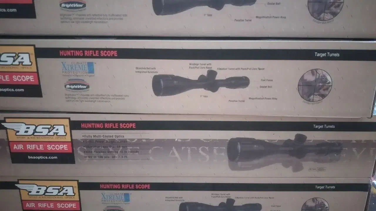 دوربین تفنگ آکبند تعداد|کوهنوردی و کمپینگ|اراک, |دیوار