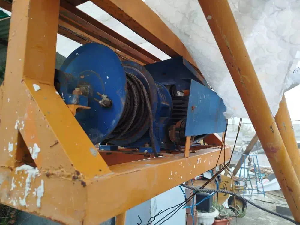 بالابر ساختمان|مصالح و تجهیزات ساختمان|گنبد کاووس, |دیوار