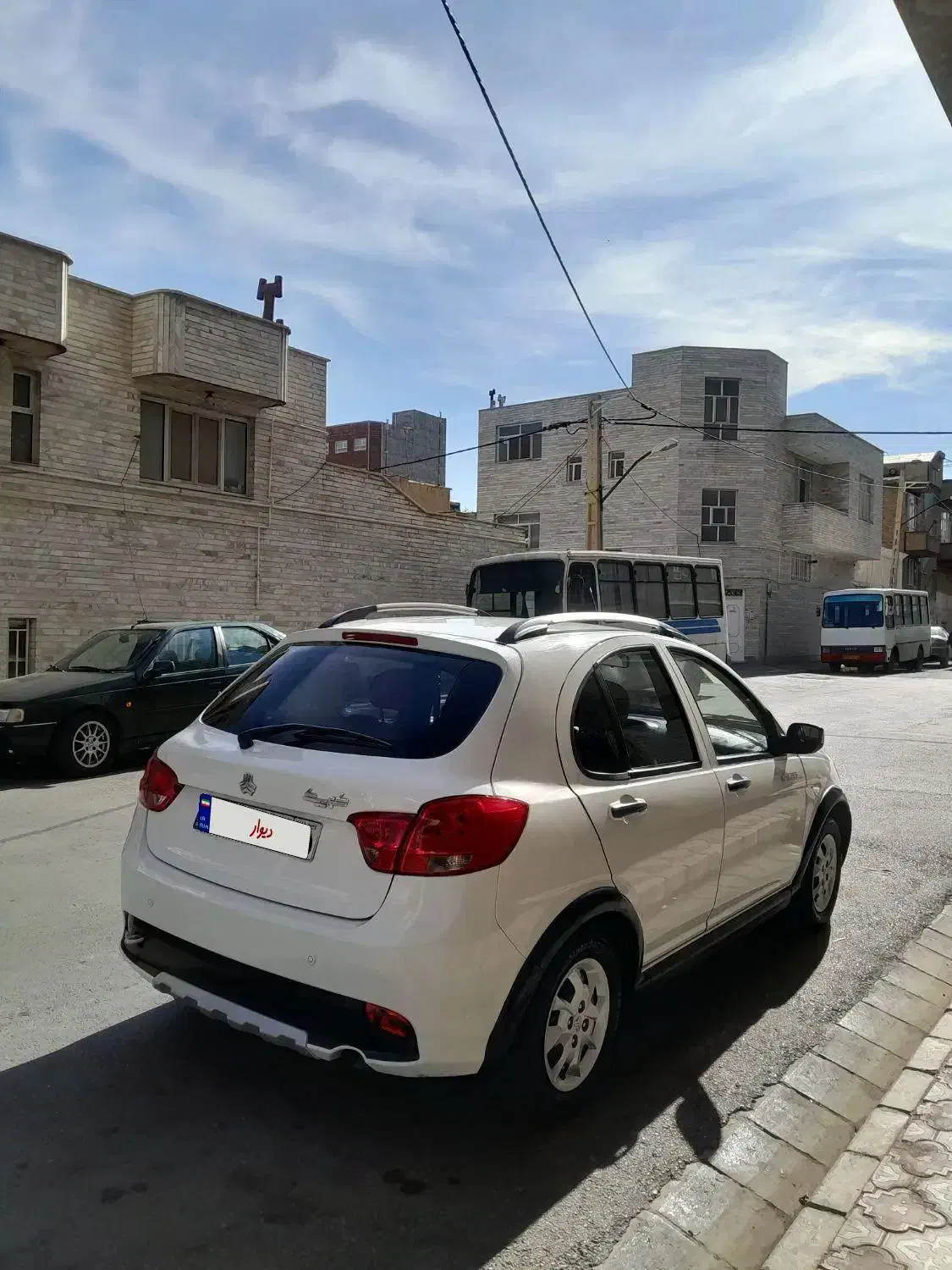 کوییک مدل ۹۸|خودرو سواری و وانت|تبریز, |دیوار