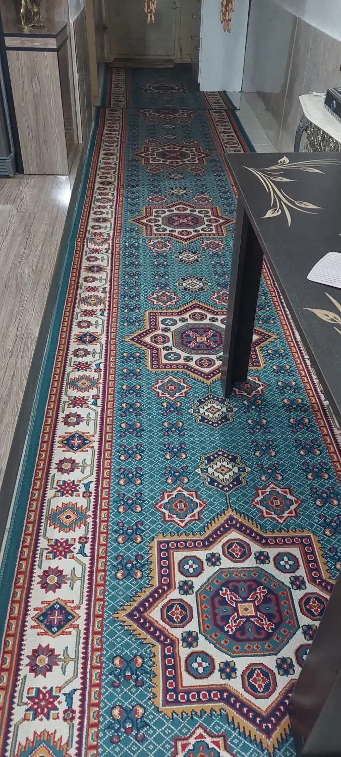 گلیم و میز|گلیم، جاجیم، گبه|سبزوار, رباط|دیوار