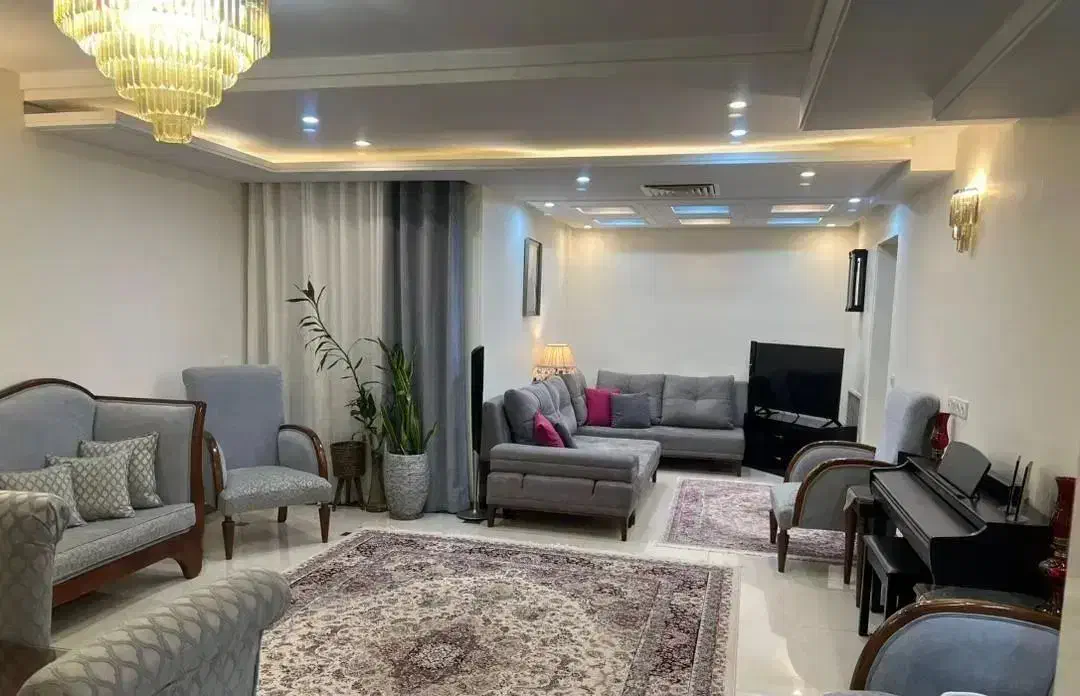 85مترجنت آباد/سرمایه گزاری و خرید مطمعن/زیر قیمت|فروش آپارتمان|تهران, جنت‌آباد شمالی|دیوار