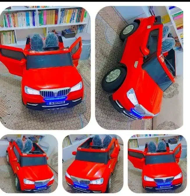 ماشین شارژی ماشین برقی|اسباببازی بچه|دزفول, |دیوار