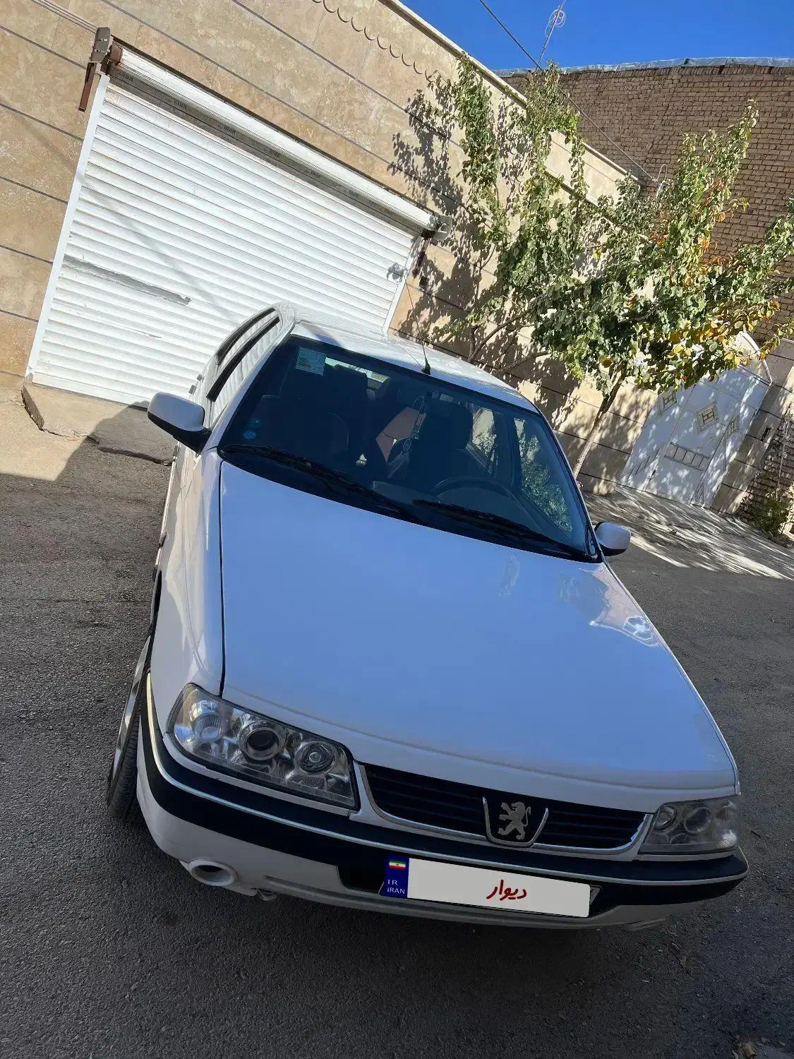 پژو slx 405|خودرو سواری و وانت|زنجان, |دیوار