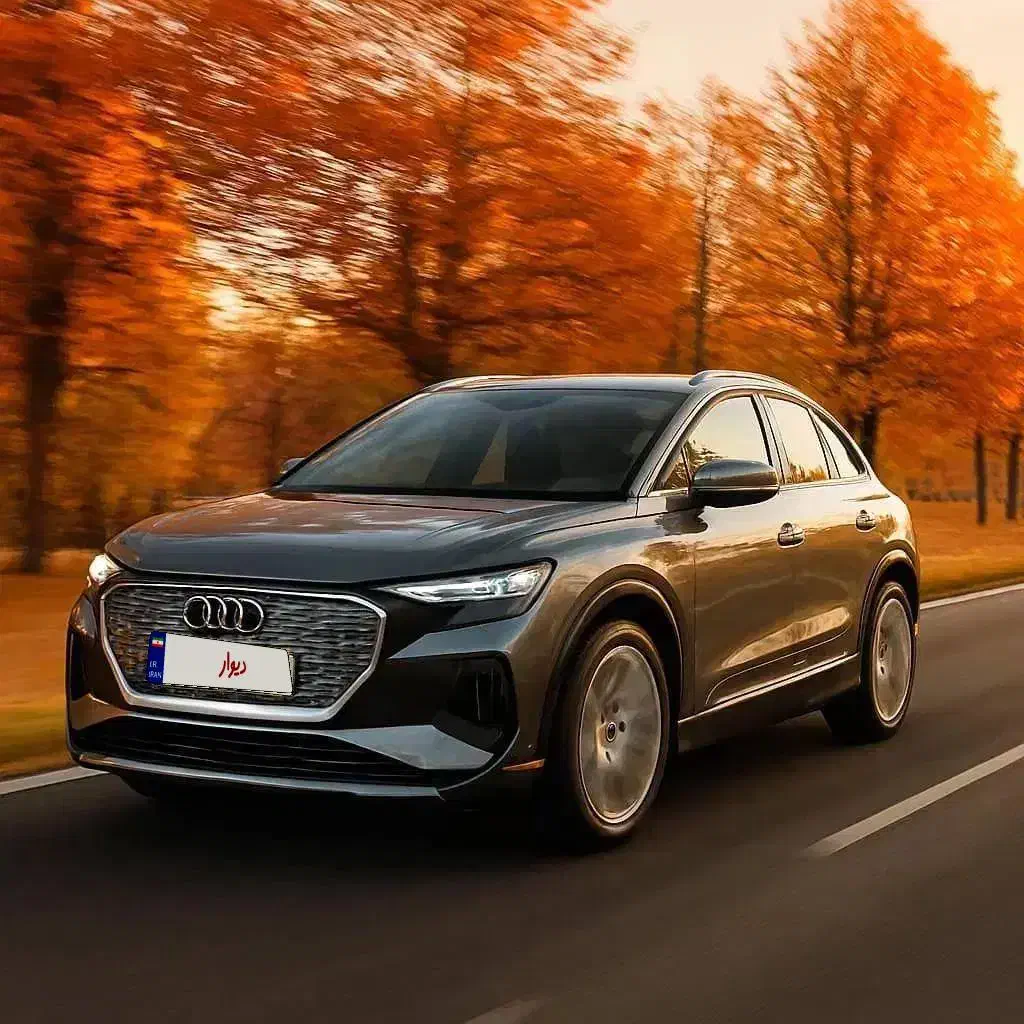 آئودی Q4 e-tron|خودرو سواری و وانت|تهران, اقدسیه|دیوار