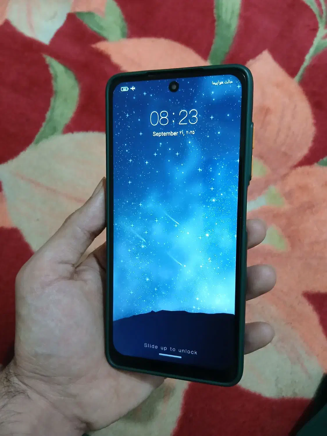 پوکو x3  128 گیگ  سالم|موبایل|کرج, فاز ۳ مهرشهر|دیوار