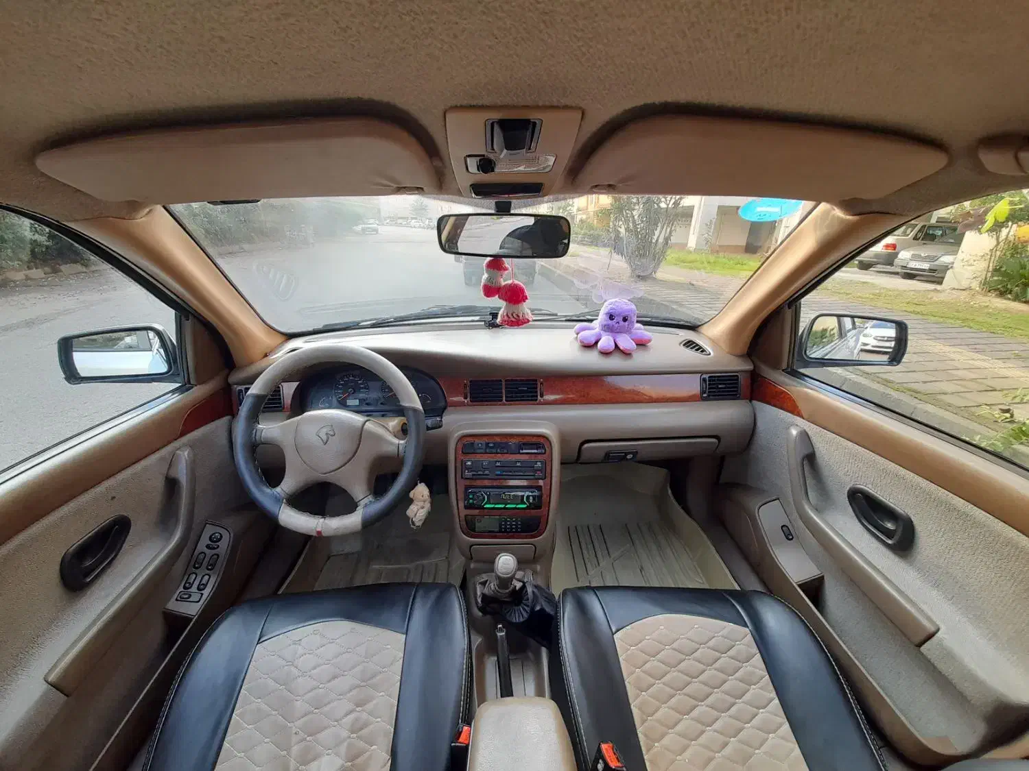 سمند سفارشی مدیران|خودرو سواری و وانت|رشت, دروازه لاکان|دیوار