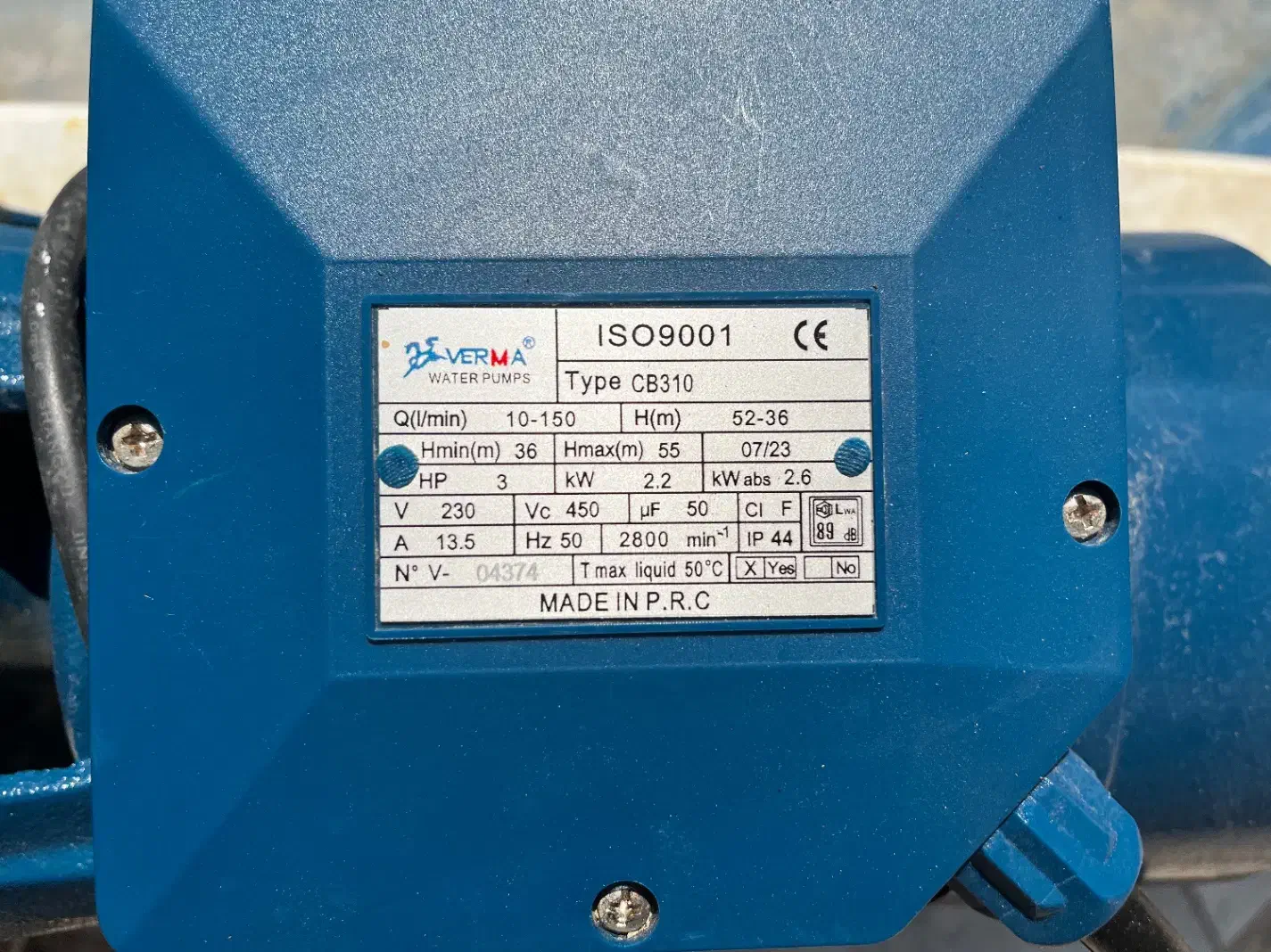 پمپ اب و چمن زن|ماشینآلات صنعتی|اصفهان, بهارستان|دیوار