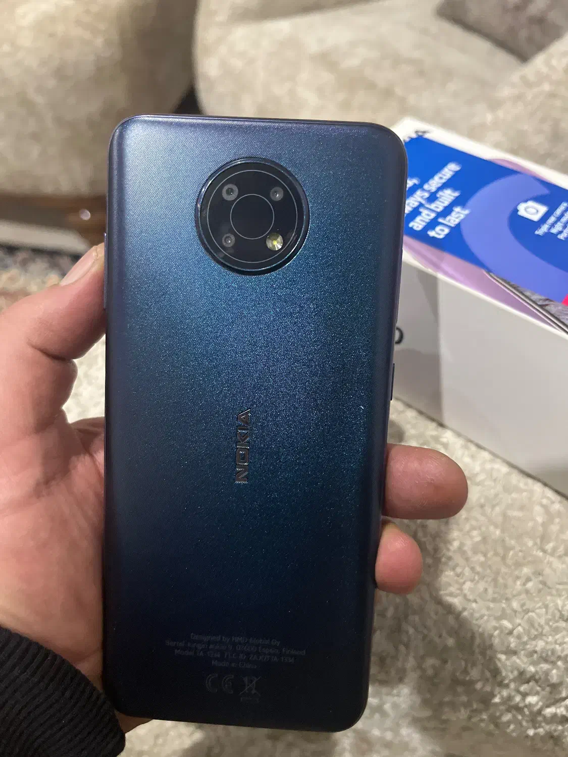 نوکیا در حد اندروید|موبایل|تهران, آذری|دیوار