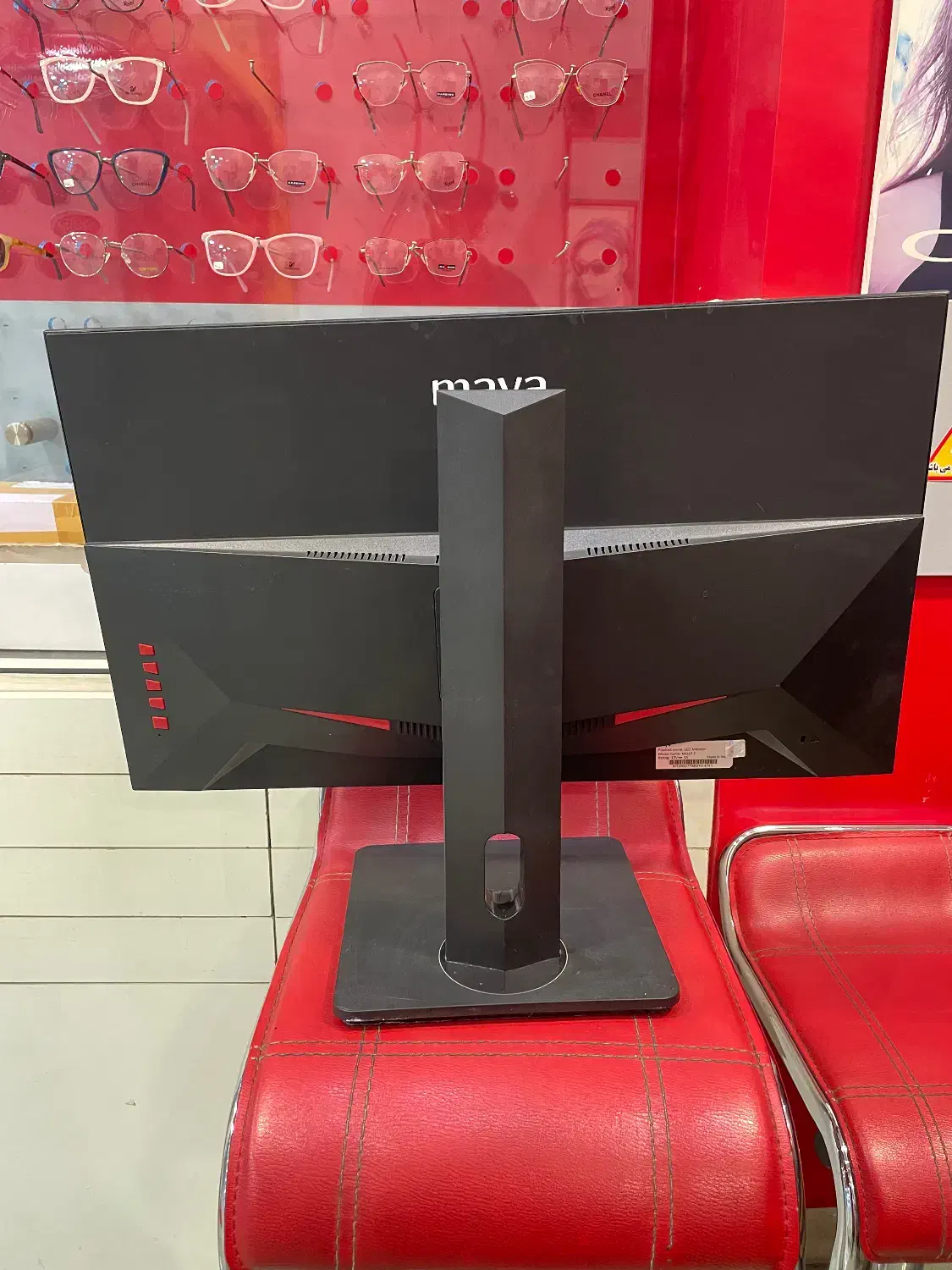 مانیتور ۲۷ اینچ مایا|قطعات و لوازم جانبی رایانه|تبریز, |دیوار