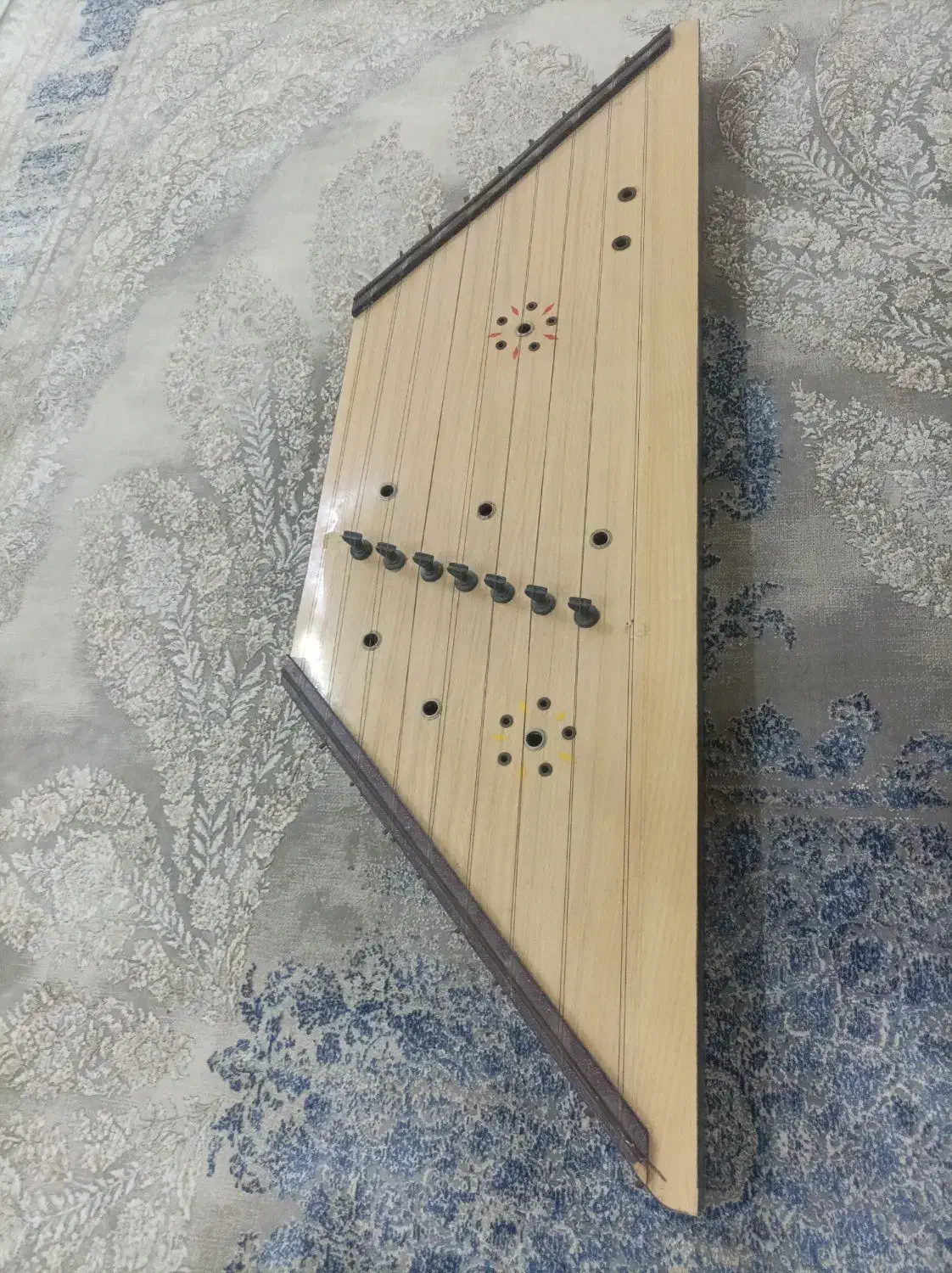 سنتور با صدای دلنشین|سازهای سنتی|ارومیه, |دیوار