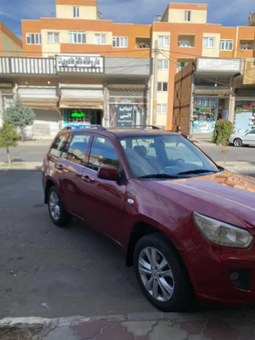 Mvm x33 مدل ۹۴|خودرو سواری و وانت|تبریز, |دیوار