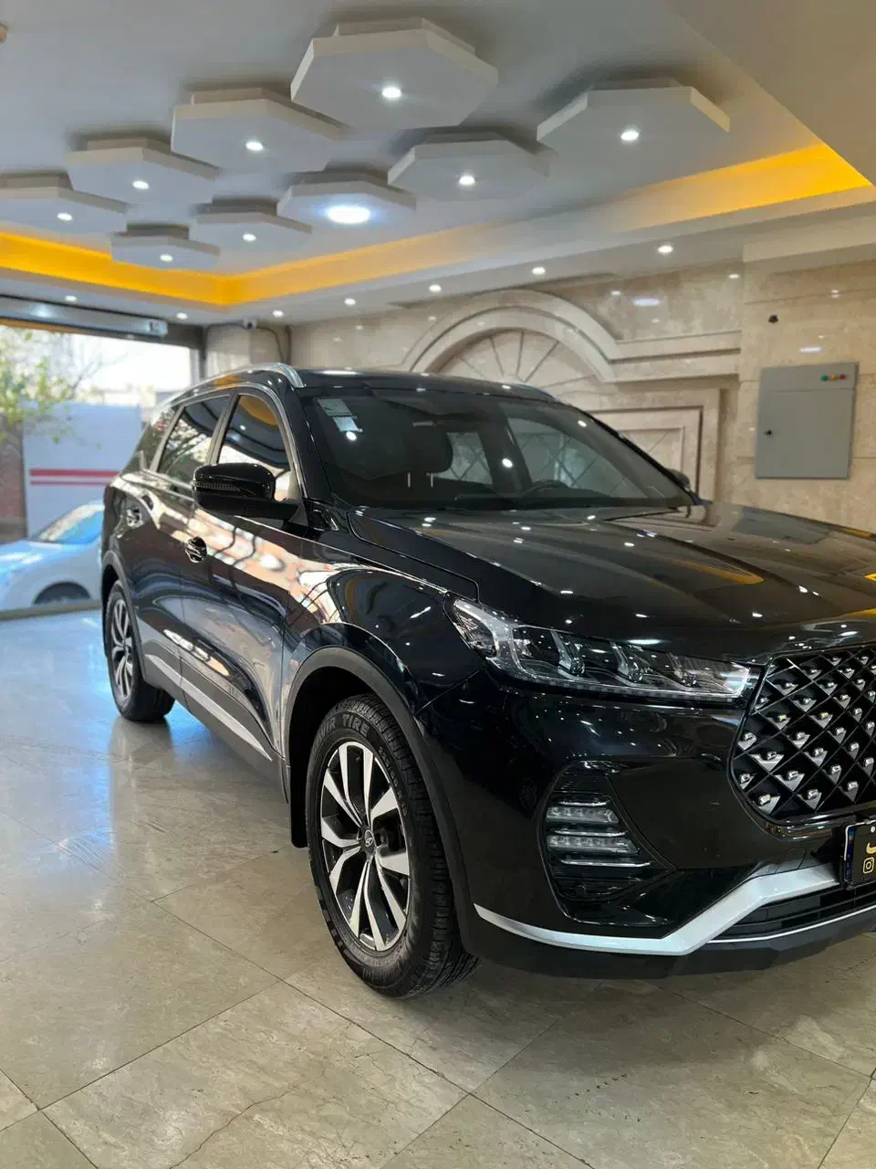 تیگو7پرو|خودرو سواری و وانت|ارومیه, |دیوار