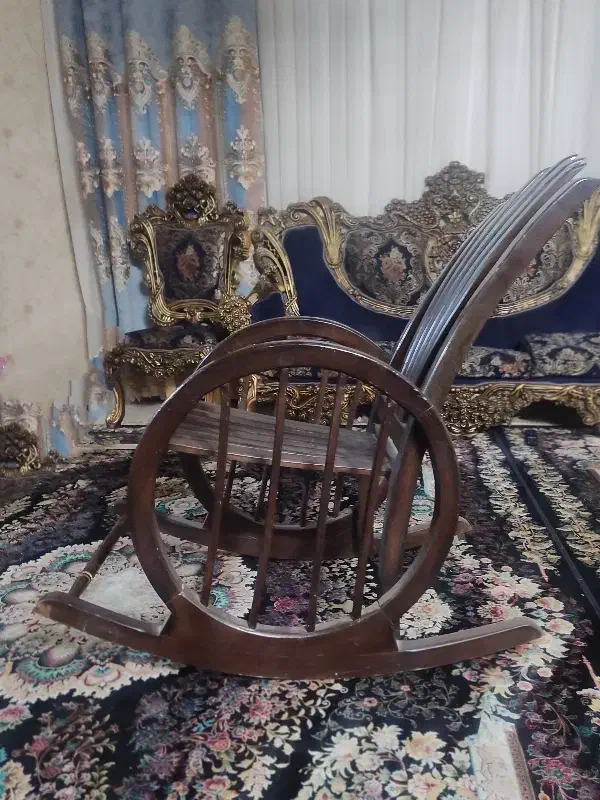 صندلی راک|صندلی و نیمکت|قرچک, مهدیه|دیوار