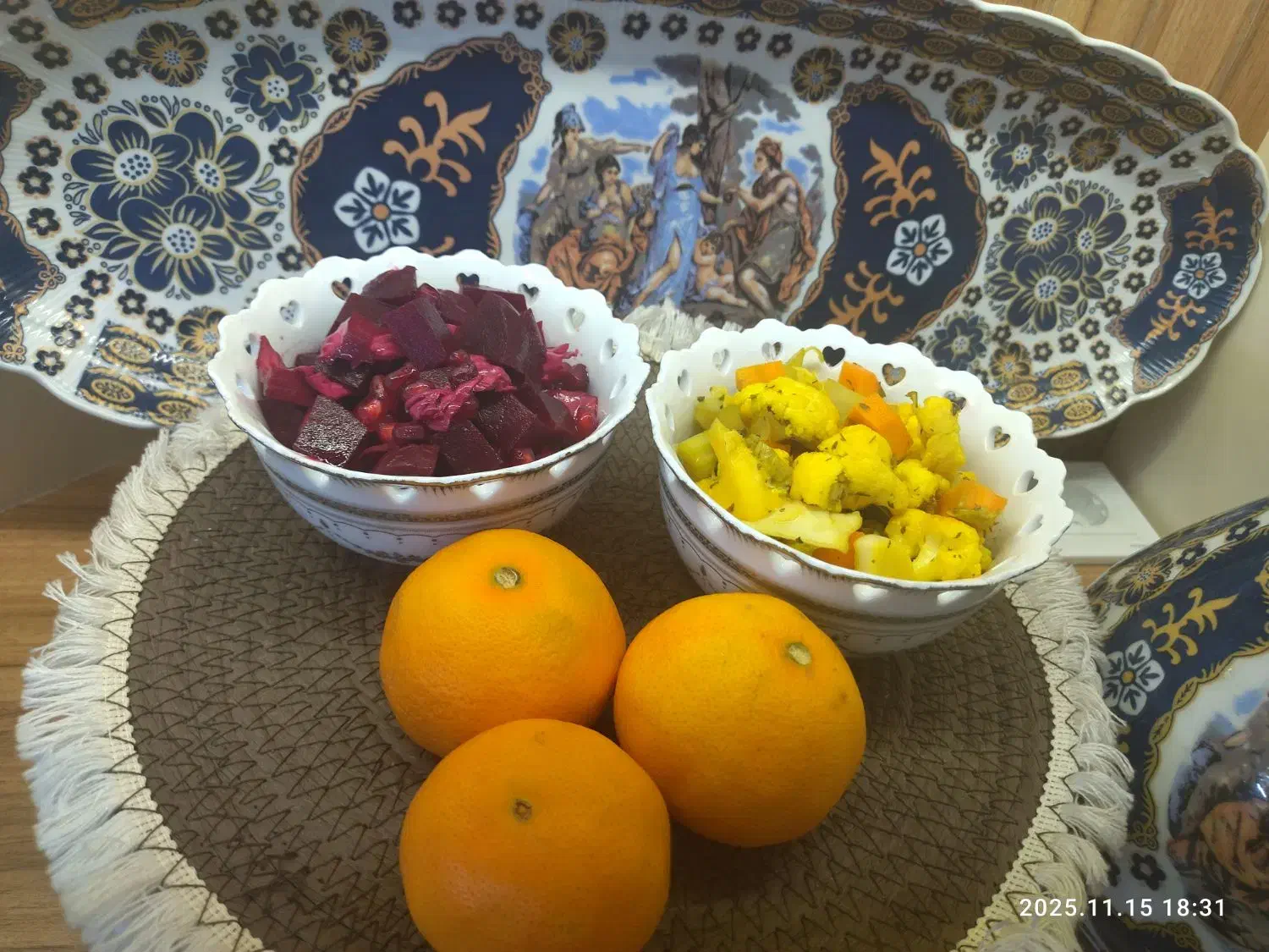 ترشی لبو انار کلم قرمز|خوردنی و آشامیدنی|قم, پردیسان|دیوار