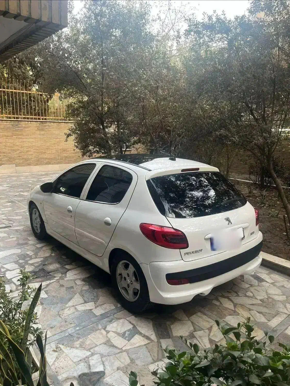 207پانا دنده TU5خیلی تمیز|خودرو سواری و وانت|تهران, نیلوفر|دیوار