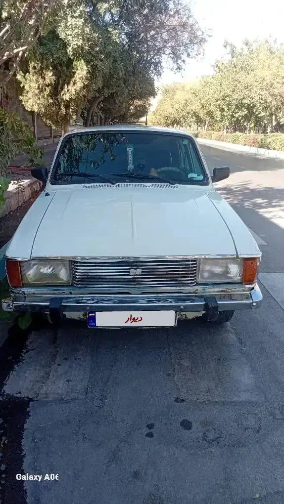 پیکان مدل 83گپ|خودرو سواری و وانت|نجف‌آباد, معرفت|دیوار