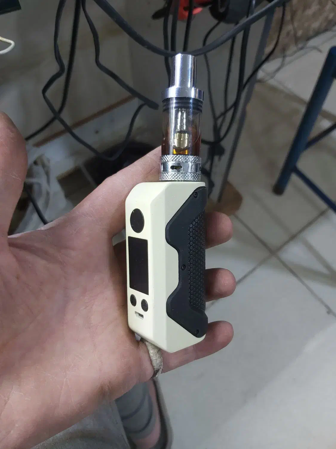 ویپ پاد درحد نو|زیورآلات و اکسسوری|قرچک, مهدیه|دیوار