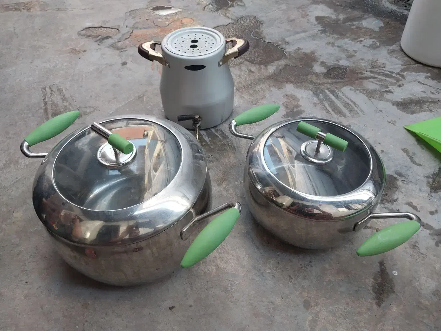 فروش تعدادی وسیله|ظروف پخت‌وپز|امیرکلا, |دیوار