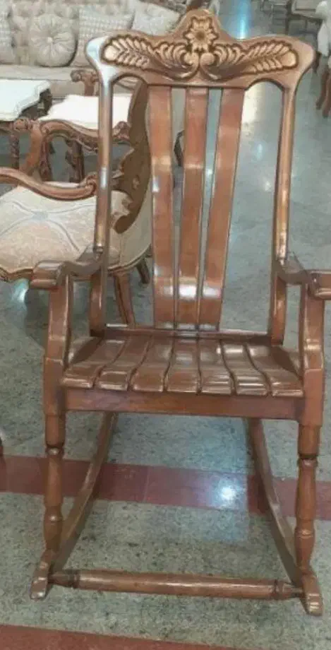 صندلی راکی گهواره ای مادربزرگی|صندلی و نیمکت|بوشهر, |دیوار