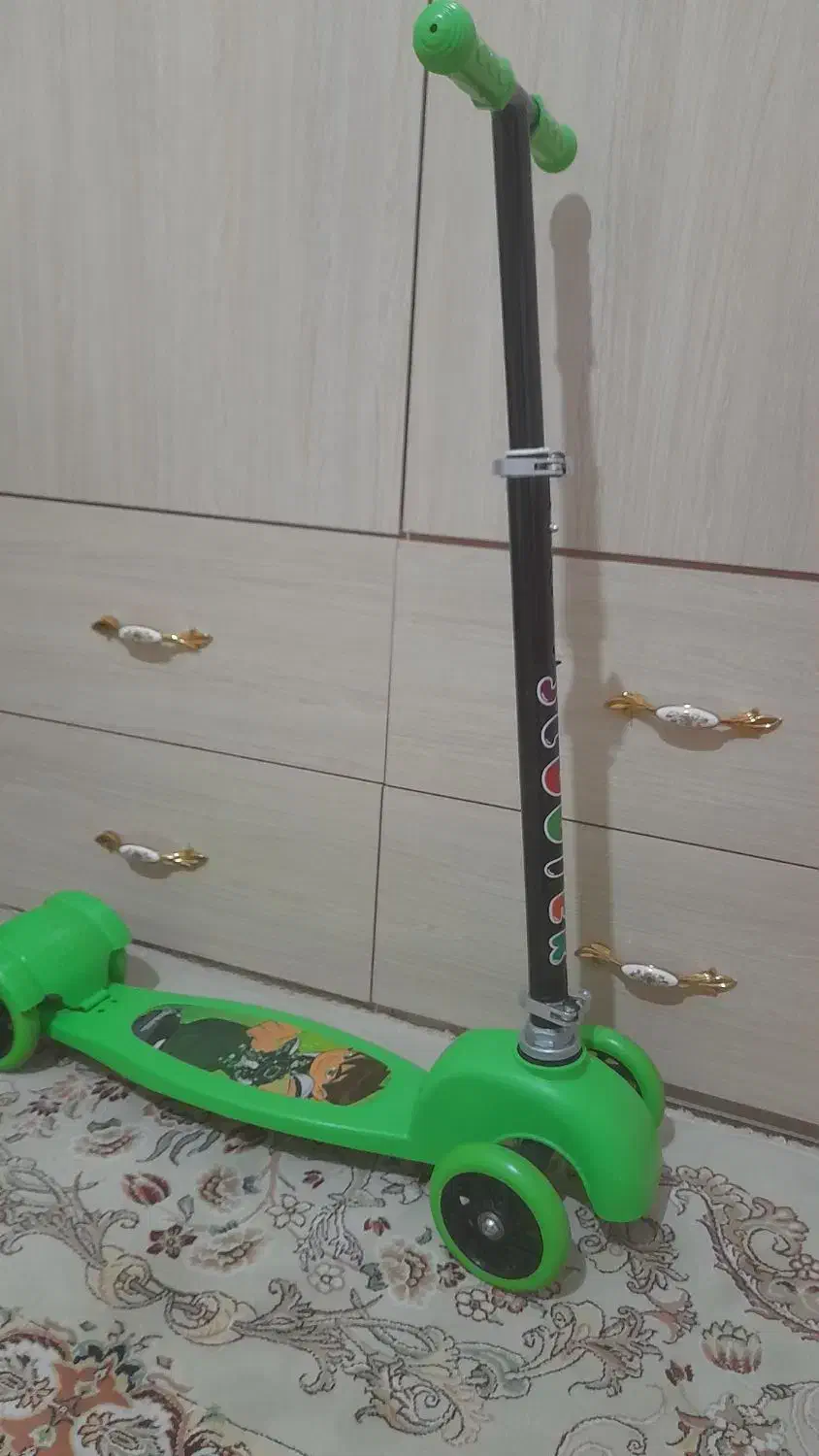 اسکوتر نو نو آکبند|دوچرخه، اسکیت، اسکوتر|کرمانشاه, |دیوار