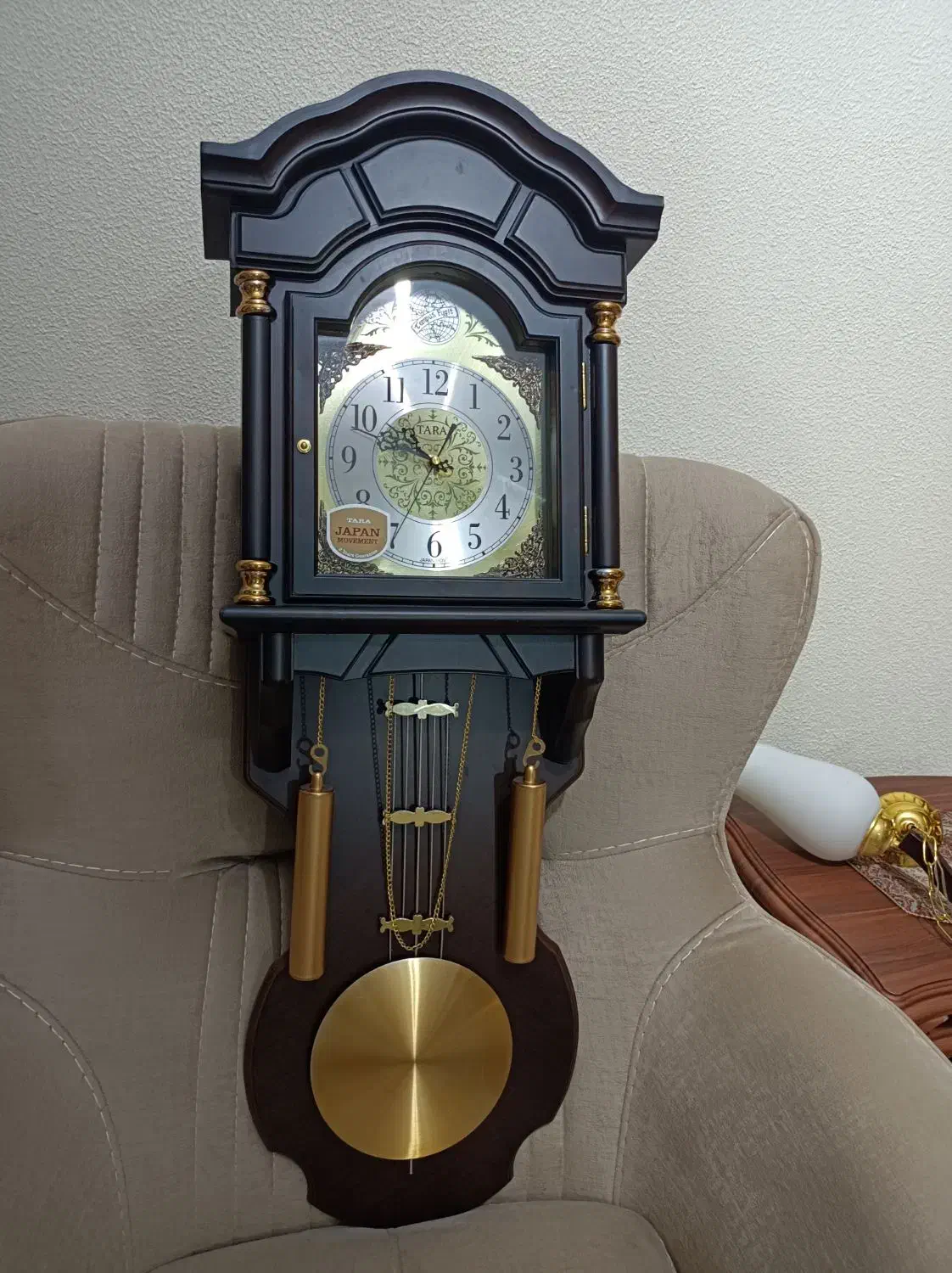 ساعت دیواری خاتم|ساعت دیواری و تزئینی|شاهین‌شهر, فیض|دیوار