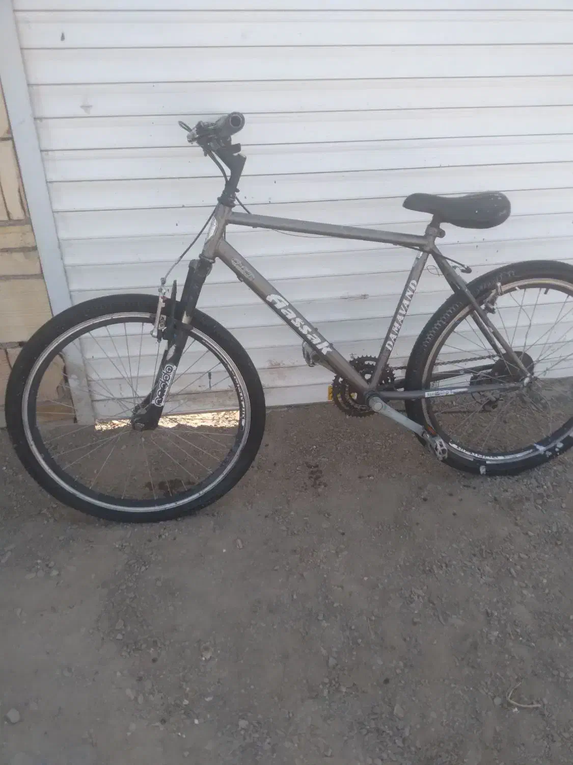 دوچرخه آساک|دوچرخه، اسکیت، اسکوتر|مشهد, نوده|دیوار