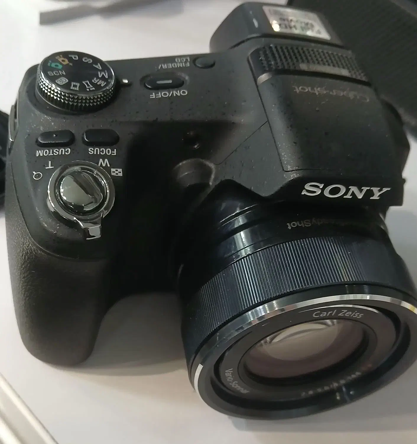 دوربینhx100v سونی|دوربین عکاسی و فیلم‌برداری|اصفهان, صائب|دیوار