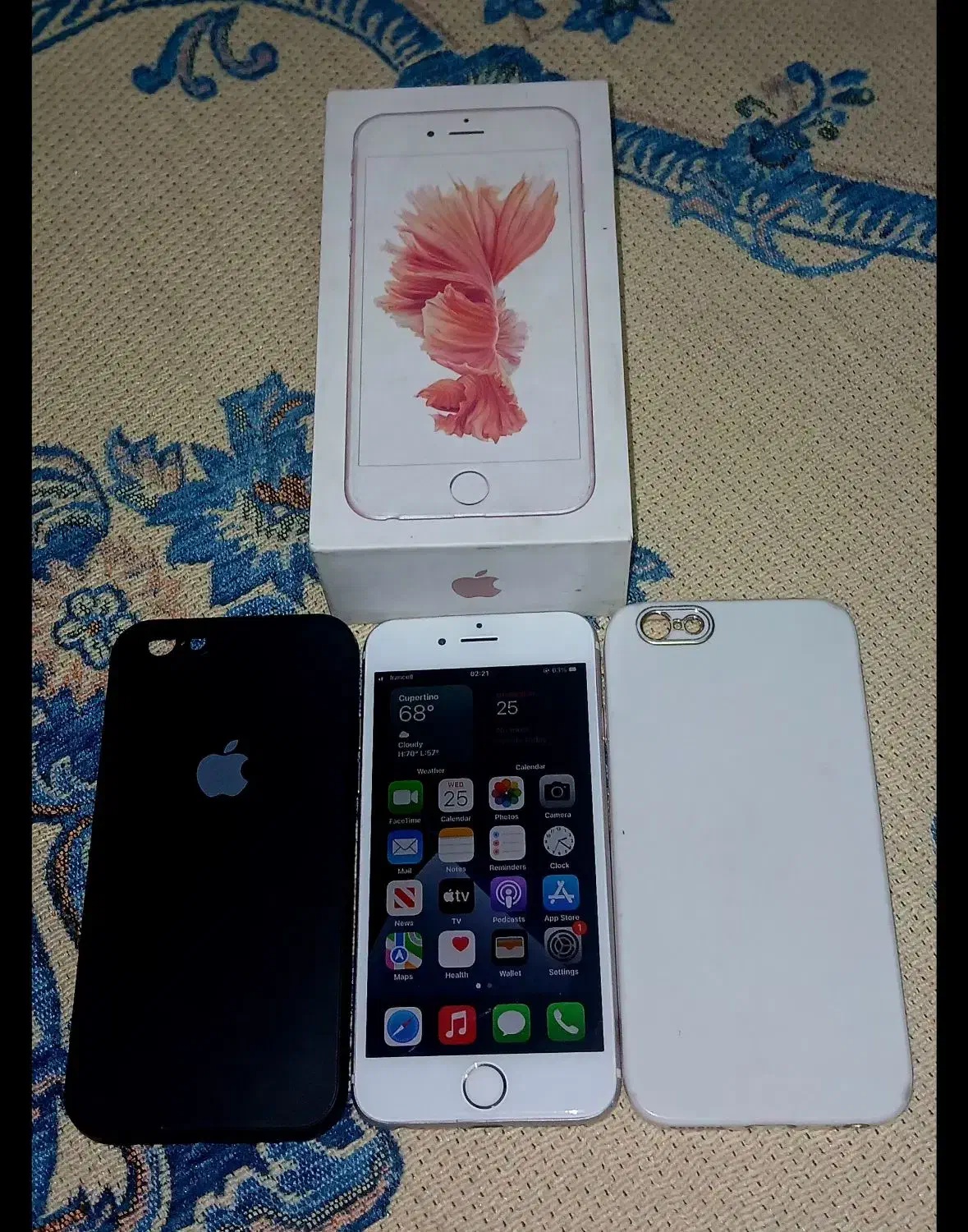 iPhone 6s|موبایل|قم, شاه ابراهیم|دیوار