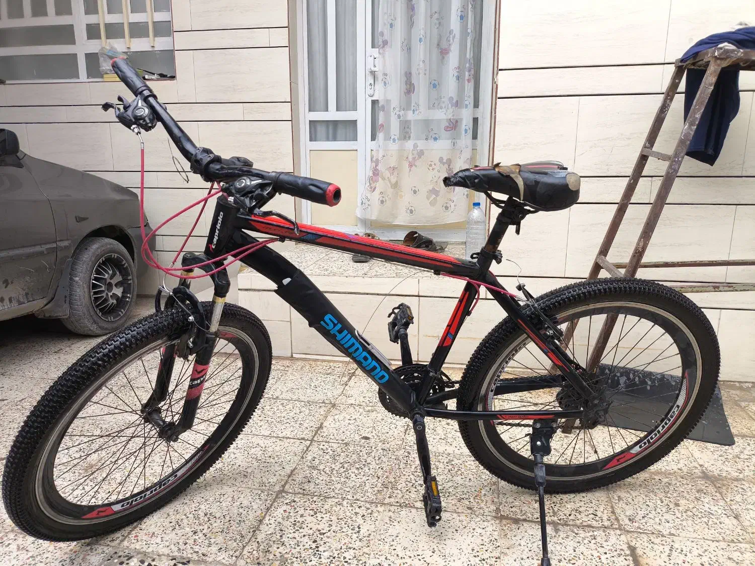 دوچرخه ۲۶ کاپریلو|دوچرخه، اسکیت، اسکوتر|خرم‌آباد, |دیوار