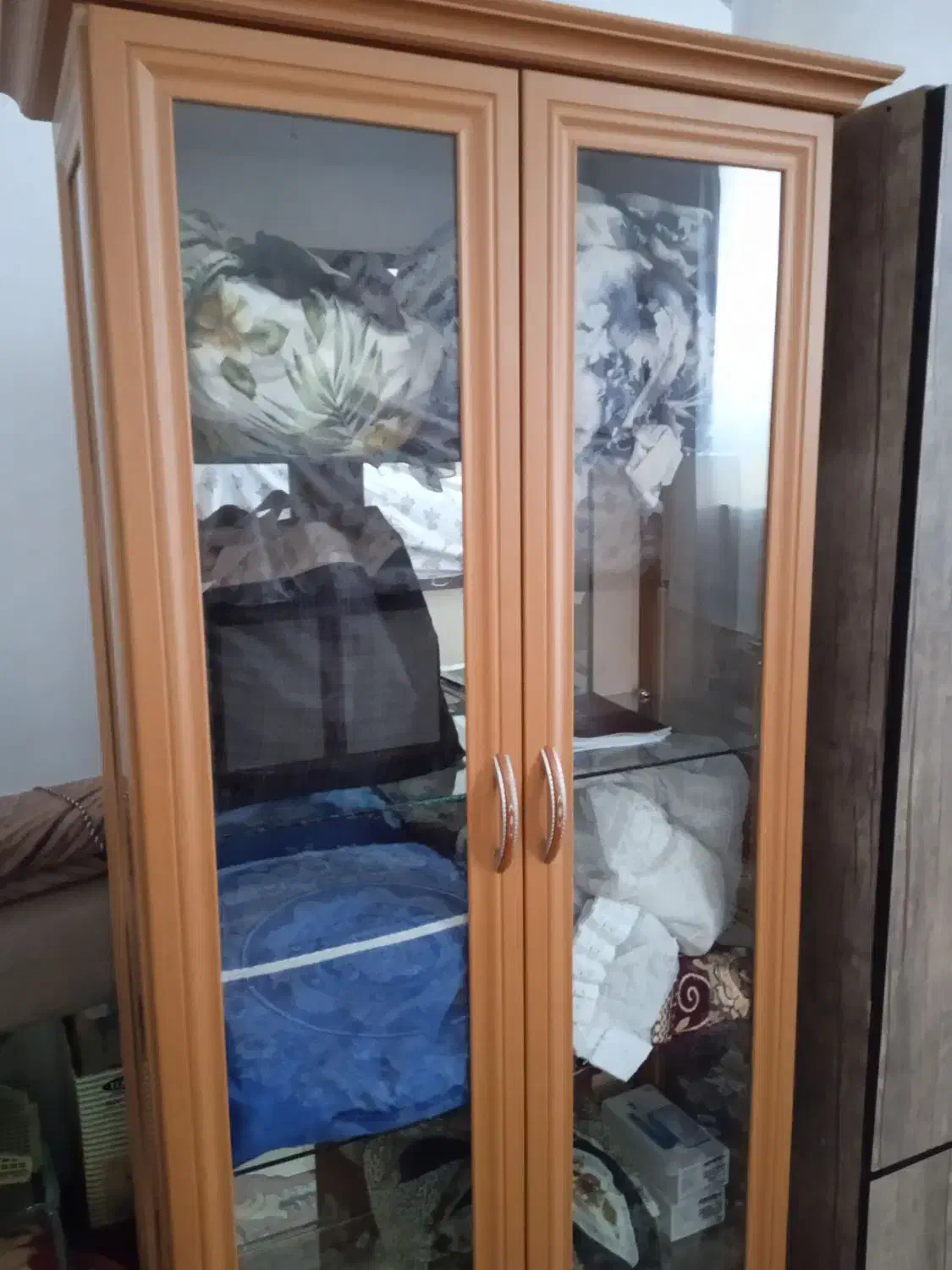 کمدبوفه|بوفه، ویترین، کنسول|شاهین دژ, |دیوار