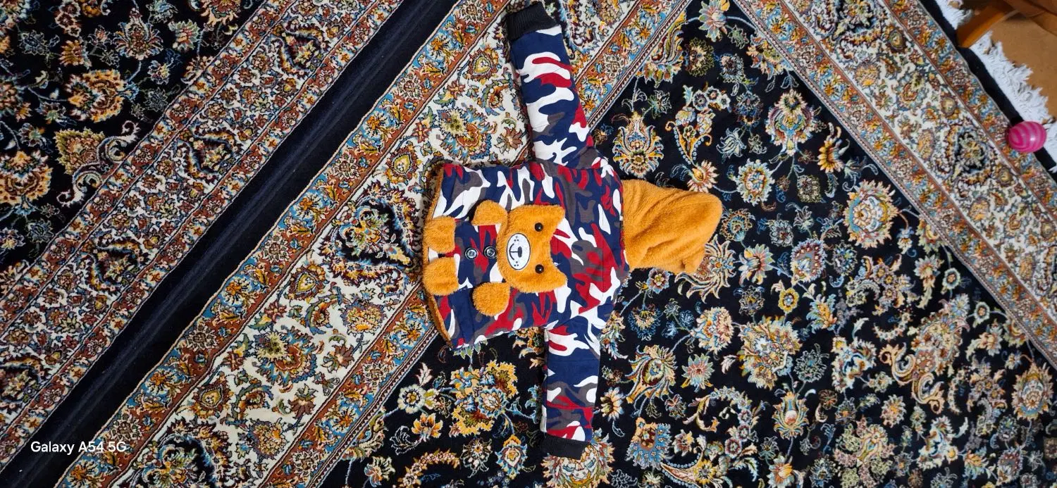 پافر و کاپشن|کفش و لباس بچه|تهران, اتحاد|دیوار