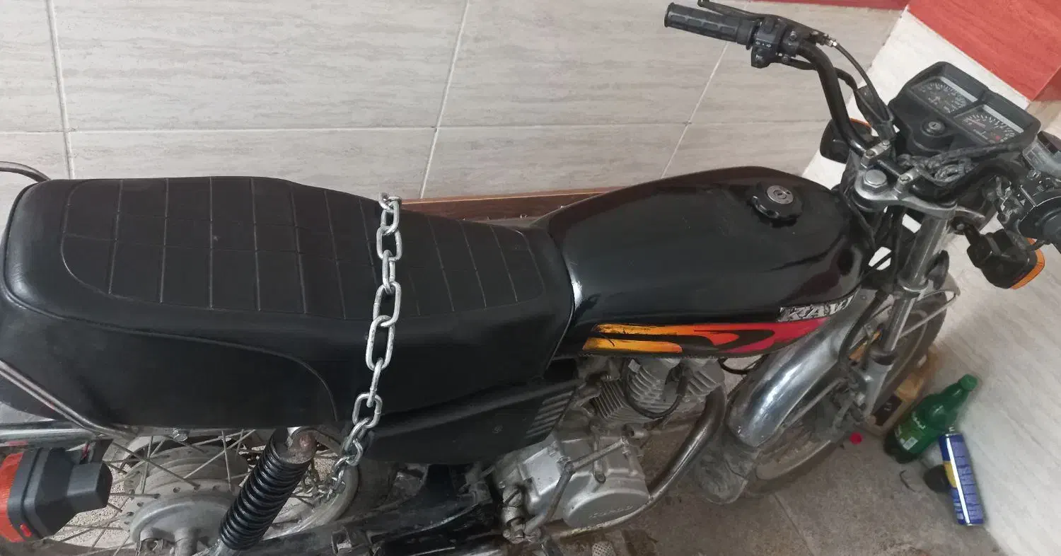 موتور کویر|موتورسیکلت|اصفهان, بهارستان|دیوار