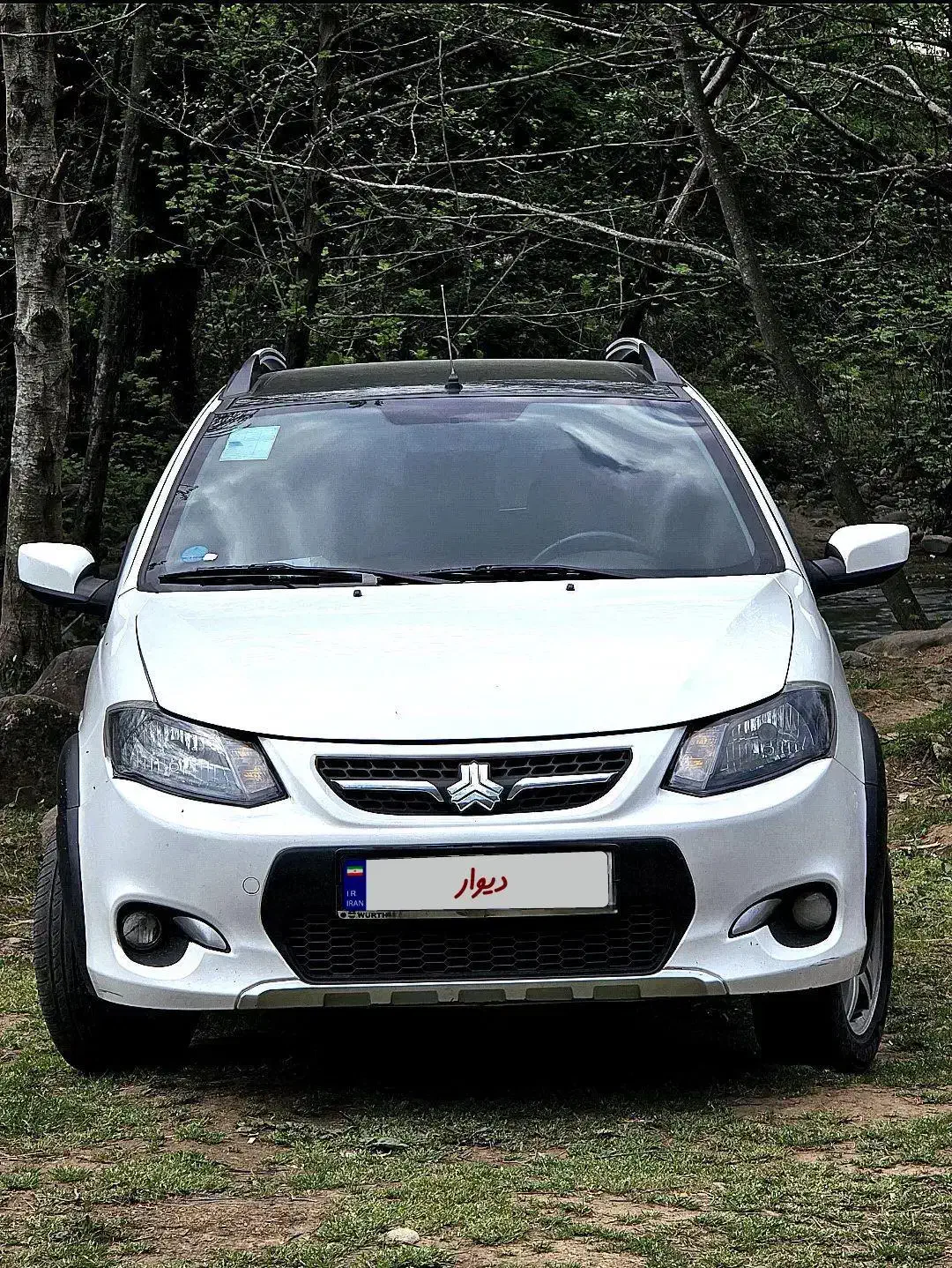 خودرو کوییک R مدل ۱۴۰۰|خودرو سواری و وانت|رودسر, |دیوار