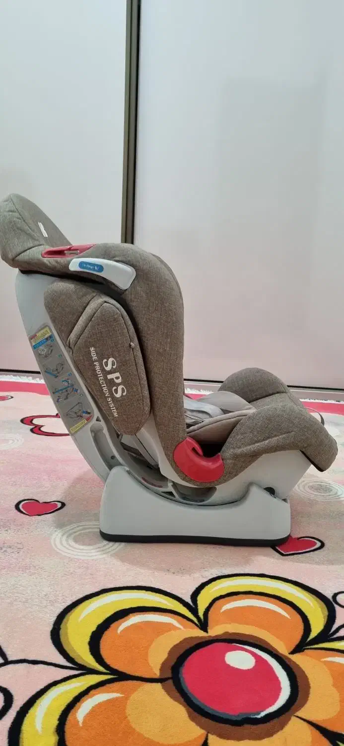 صندلی خودروی کودک کیکابو|کالسکه و لوازم جانبی|بجنورد, |دیوار