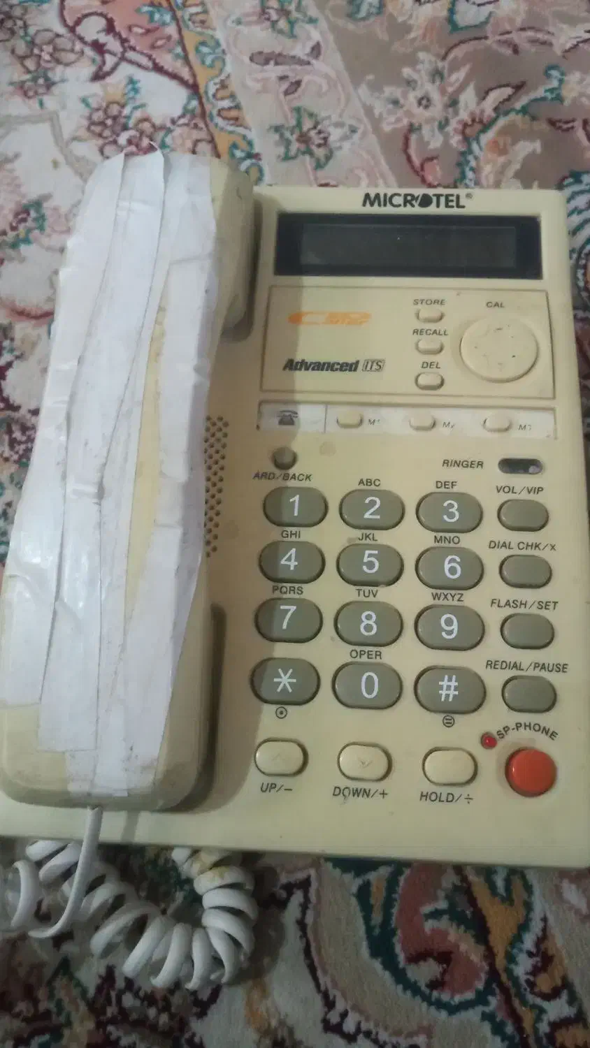 تلفن|تلفن رومیزی|قم, علی آباد سعدگان|دیوار