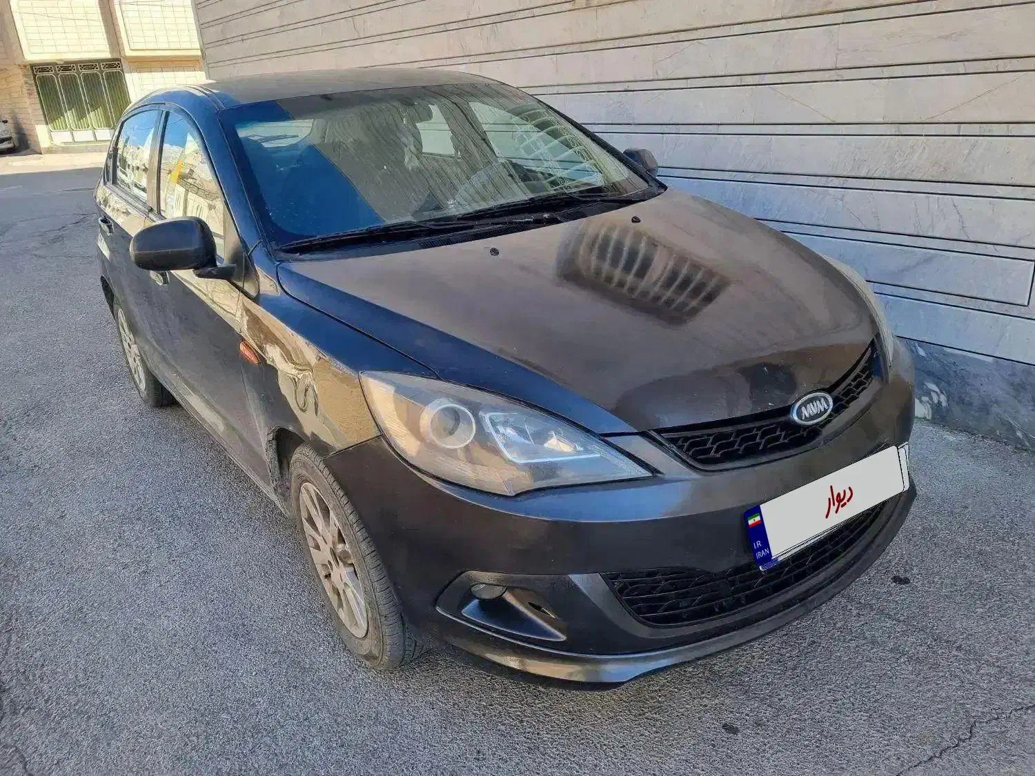 mvm315 مدل ۹۴ نیو خونگی بدون رنگ|خودرو سواری و وانت|خمینیشهر, |دیوار