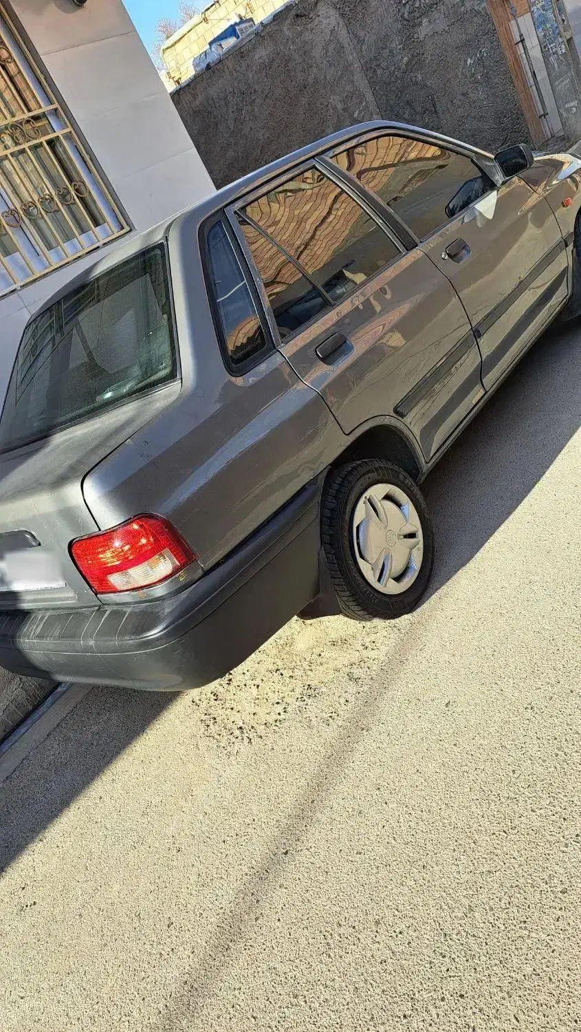 پراید ۱۳۱ مدل۱۳۹۲بیرنگ|خودرو سواری و وانت|ورامین, ریحان آباد|دیوار