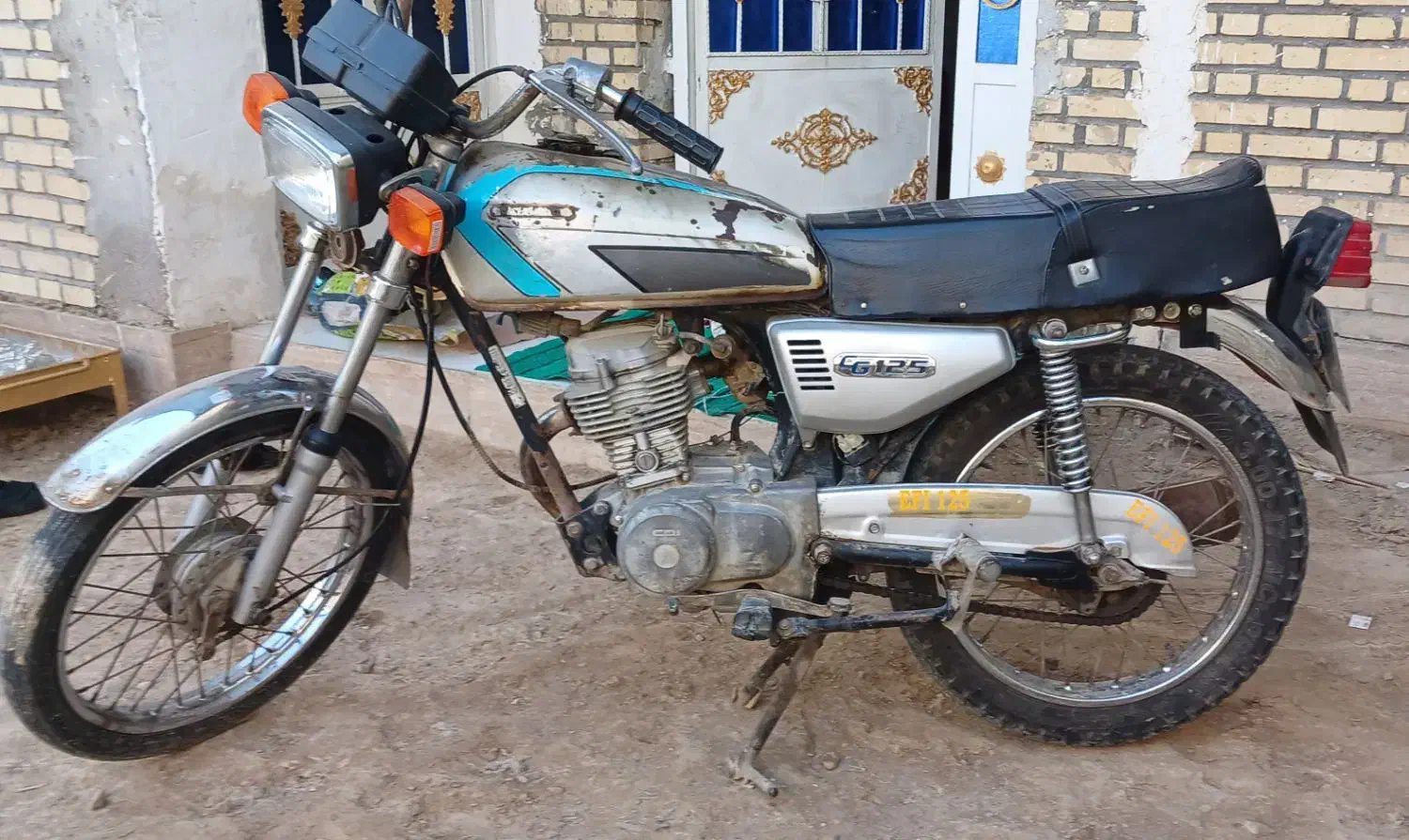 موتور|موتورسیکلت|شادگان, |دیوار