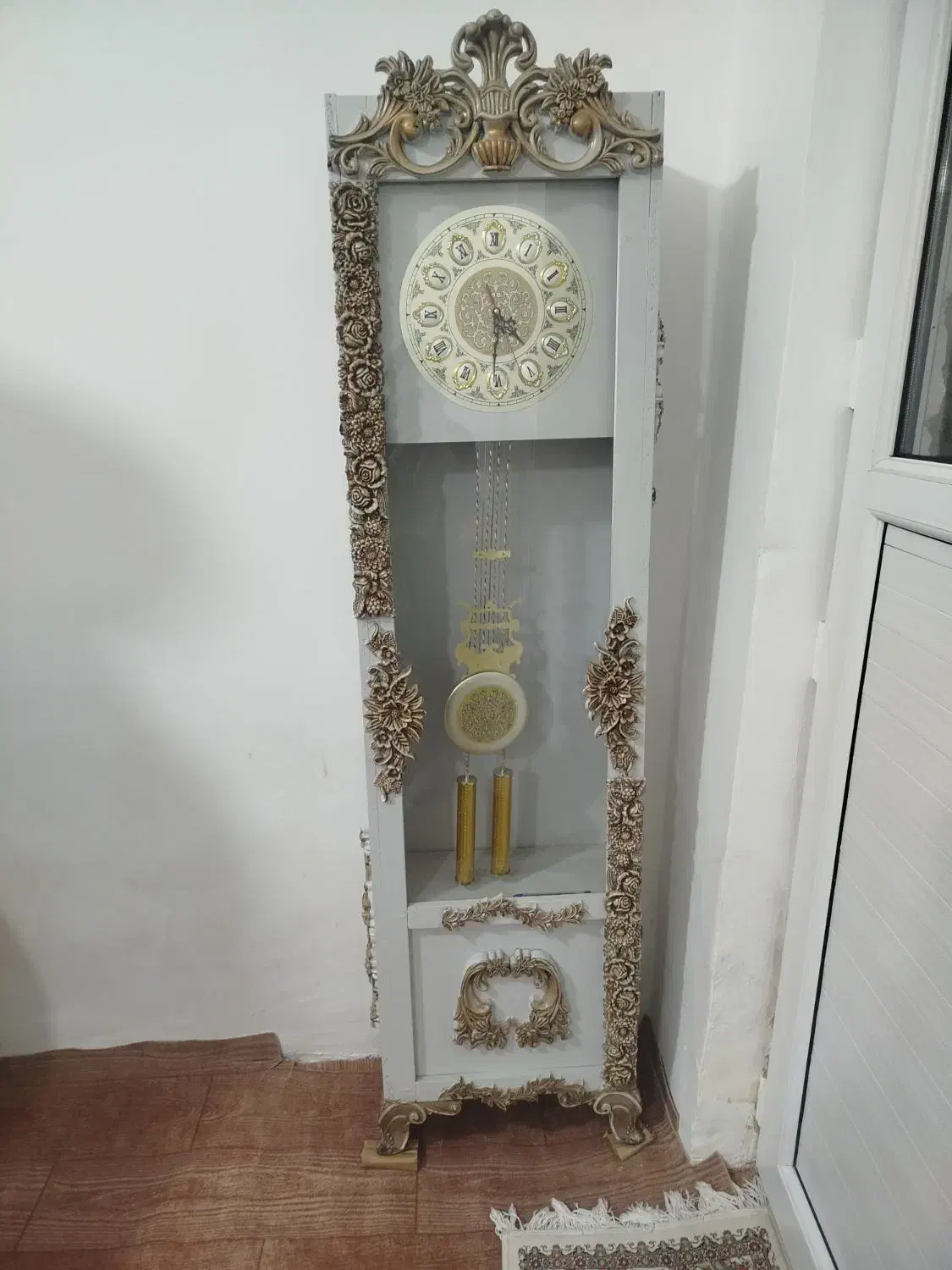 ساعت ایستاده|ساعت دیواری و تزئینی|ارومیه, |دیوار