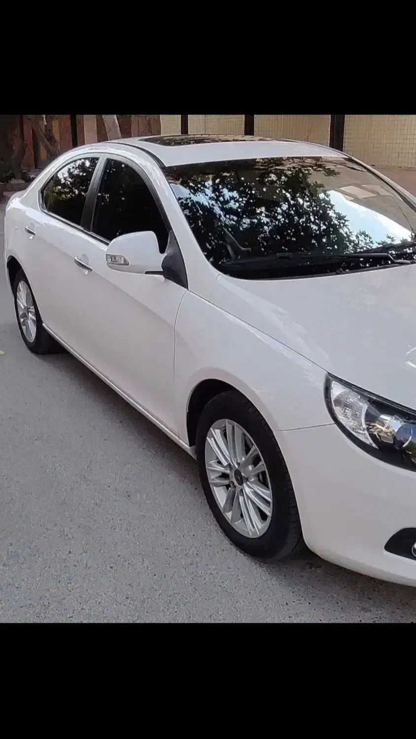 جک جی 5 اتومات مدل 94|خودرو سواری و وانت|تنکابن, |دیوار