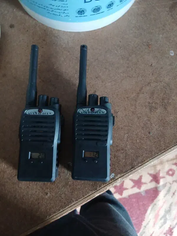 بیسیم اسباب‌بازی|اسباب‌بازی بچه|ملکان, |دیوار