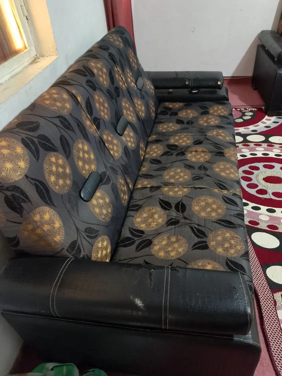 مبل راحتی|مبلمان خانگی و میز عسلی|کیش, |دیوار