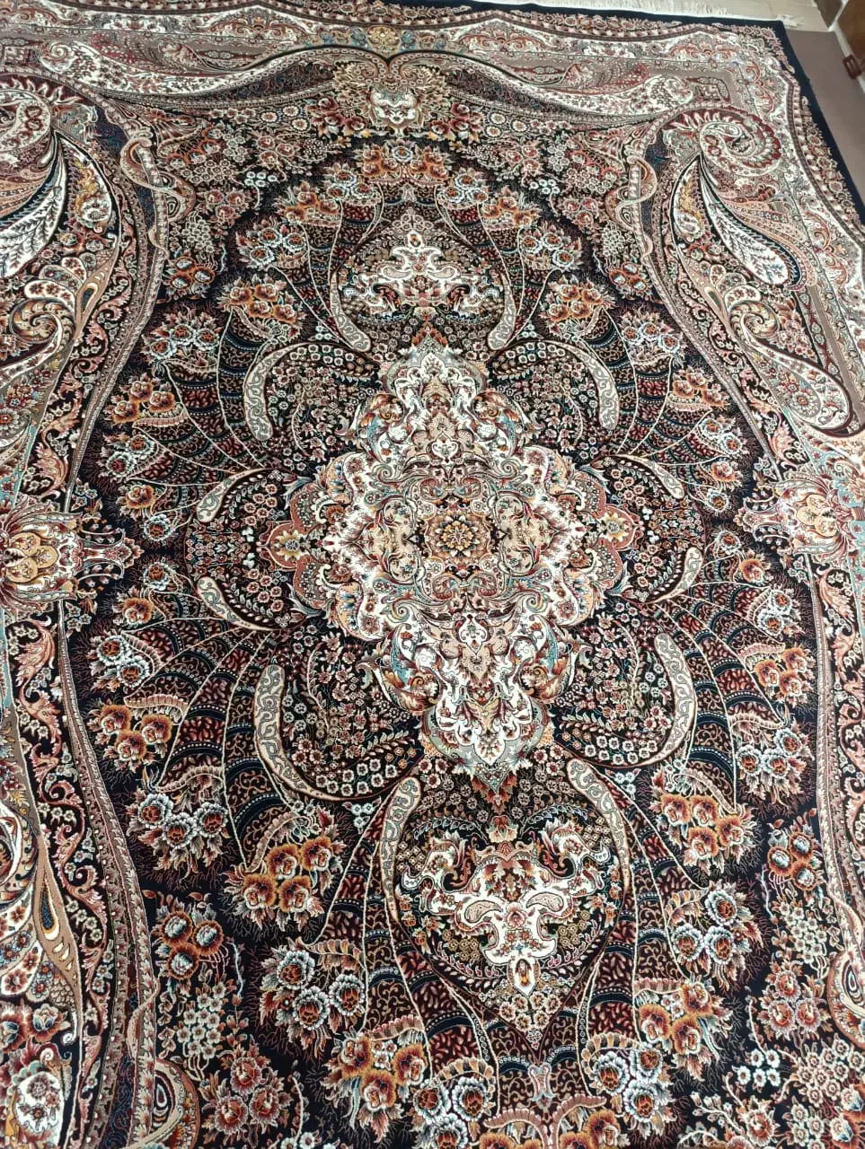 دوتخته فرش ۱۲ متری یک تخته ۹ متری|فرش|ورامین, ریحان آباد|دیوار