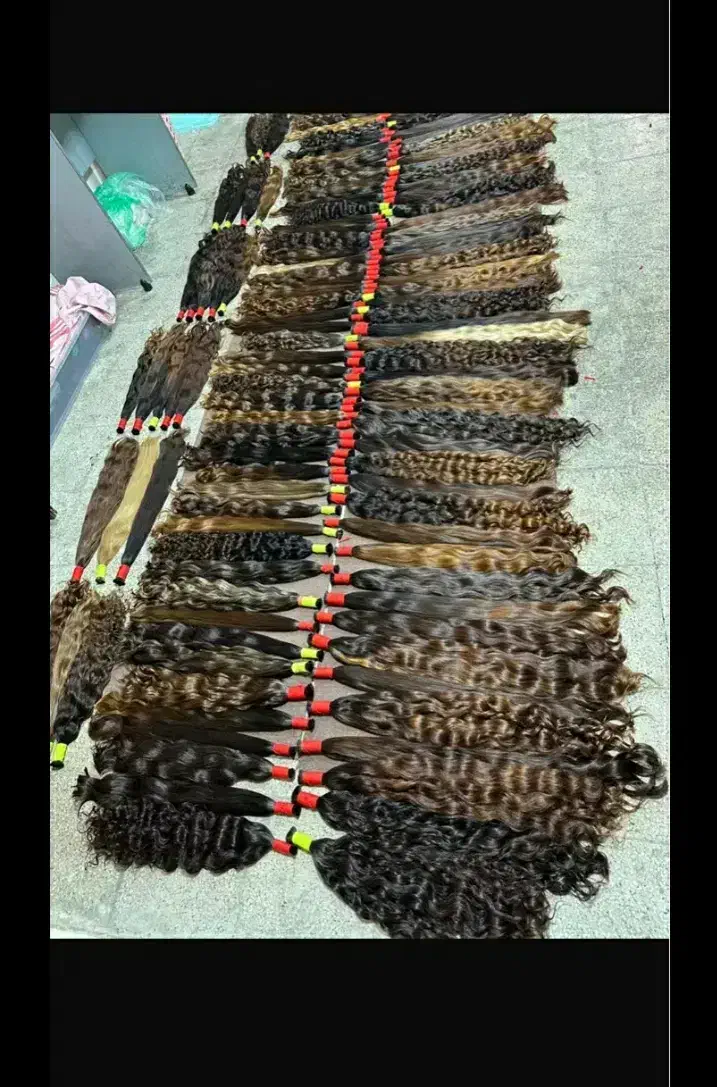 خریدوفروش مویِ نچرال وطبیعی ورنگی وحناشده|آرایشی، بهداشتی، درمانی|گناباد, |دیوار