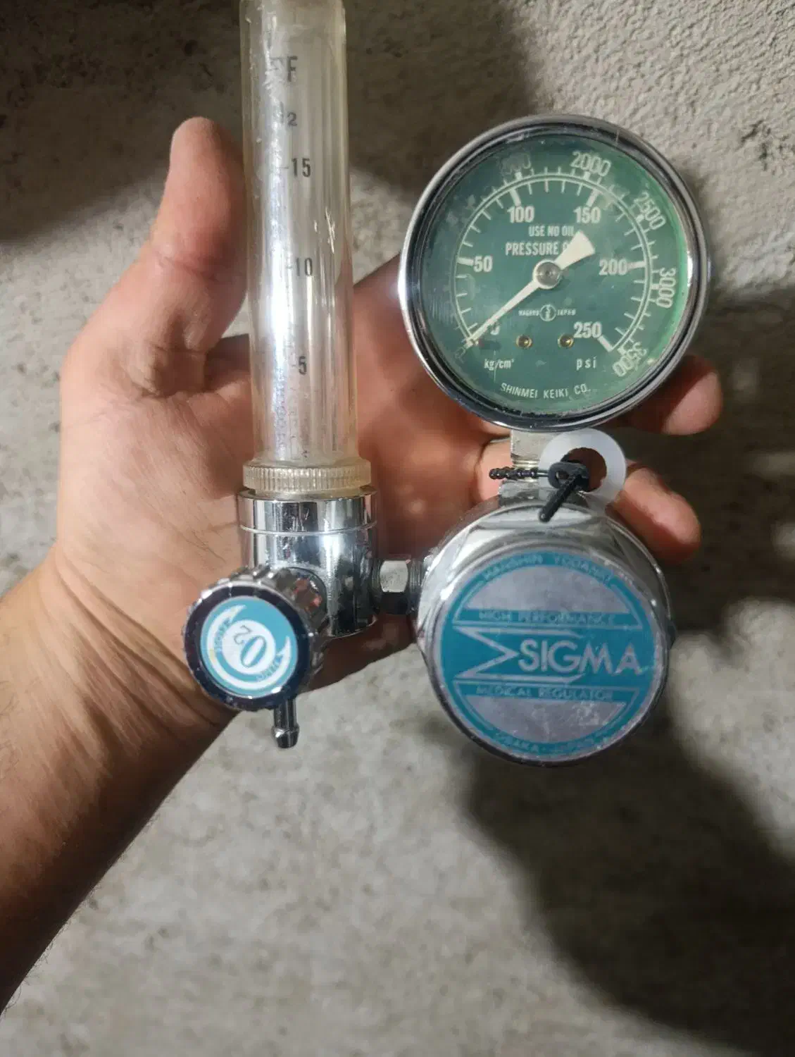 مانومتراکسیژن|پزشکی|بروجرد, |دیوار