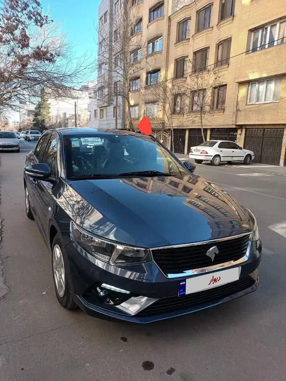 تارا v1p شیش دنده مدل دی ۴۰۳|خودرو سواری و وانت|مشهد, راهنمایی|دیوار